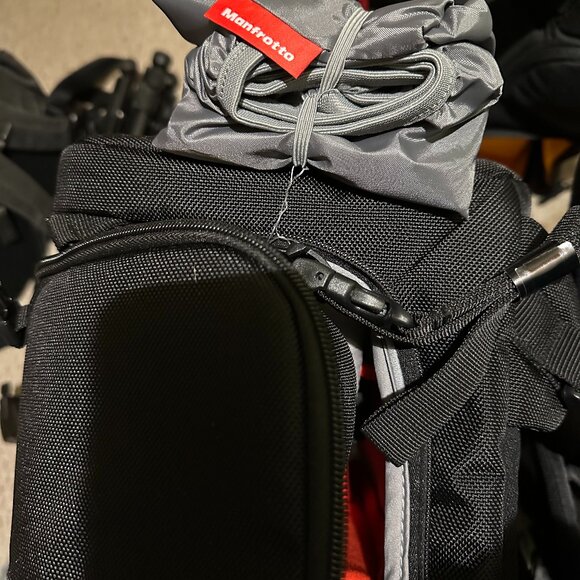 Manfratto - Advanced Tri Camera Backpack- Large - Picture 8 of 8